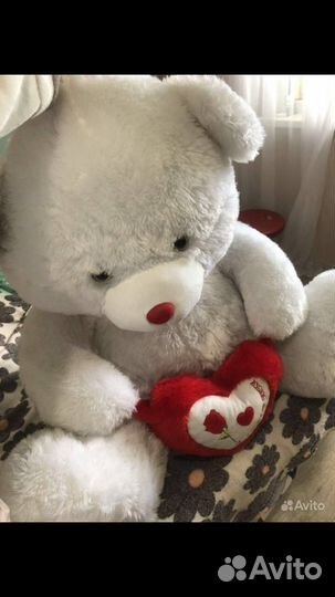 Большая мягкая игрушка