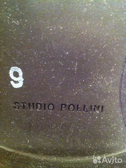 Cапоги Studio Pollini