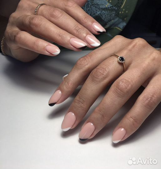 Маникюр и покрытие ногтей,парафинотерапия рук