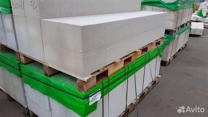 Пеноблоки газоблоки Поритеп Новомичуринск