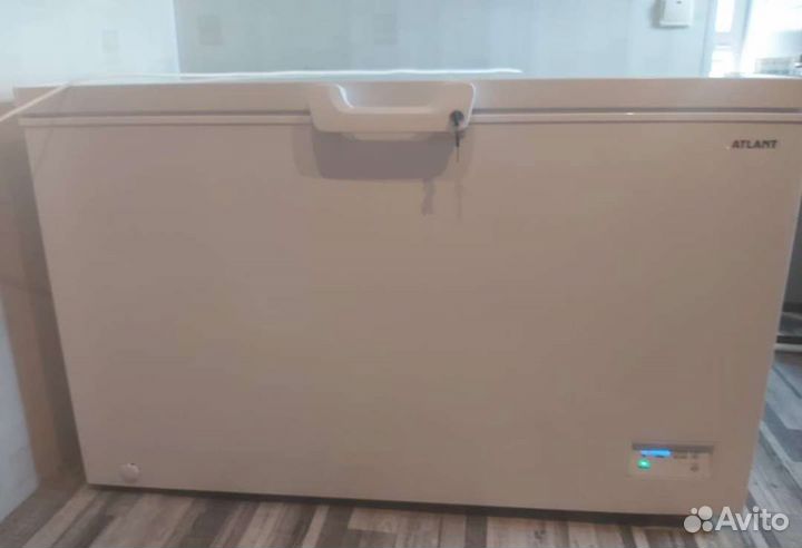 Морозильная камера ларь