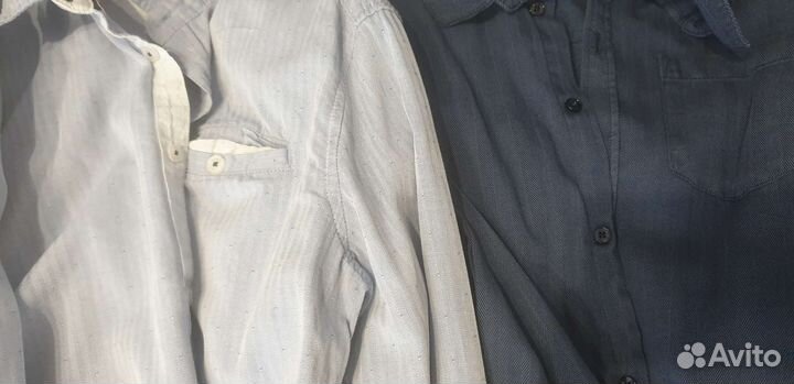 Рубашки 158-164