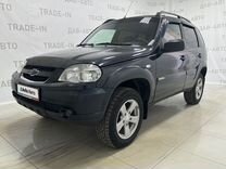 Chevrolet Niva 1.7 MT, 2013, 185 000 км, с пробегом, цена 610 000 руб.