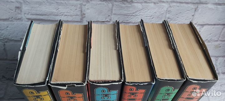 Фенимор Купер собрание сочинений