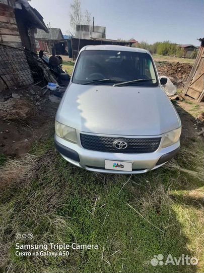 Toyota Succeed 1.5 AT, 2002, 60 000 км