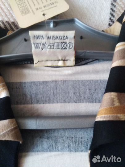 Блузка женская 52-54 новая