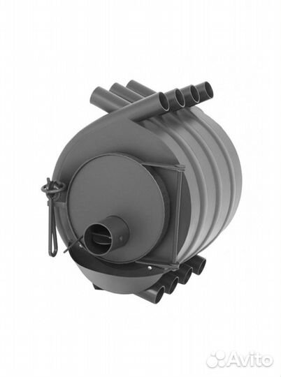 Печь отопительная аогт-00 100м3