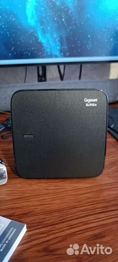 Телефон gigaset SL 910