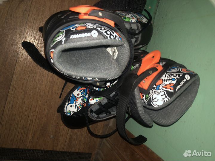 Коньки