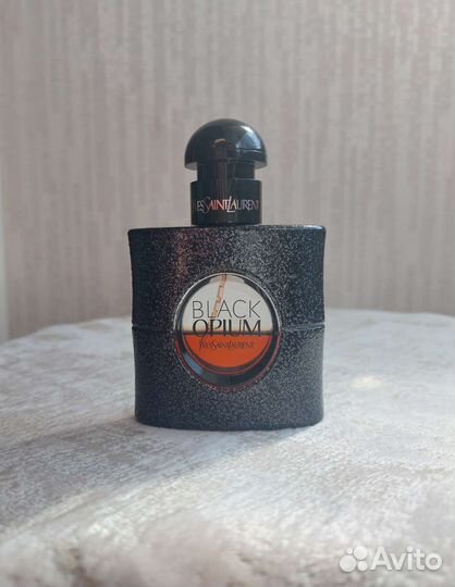 Black Opium Yves Saint Laurent 30 ml