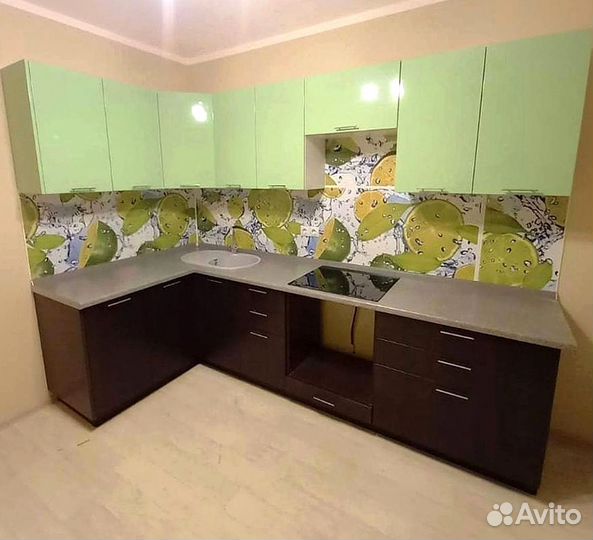 Кухонный гарнитур модульный