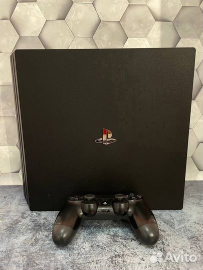 Ps4 pro