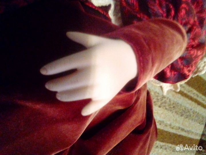 Кукла фарфоровая Remeco Collection Англия