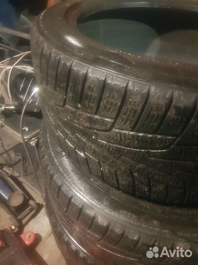 Kumho I'Zen Ice Power KW21 225/45 R17