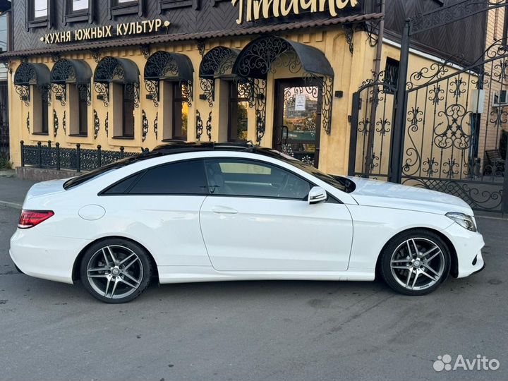 Mercedes-Benz E-класс 2.0 AT, 2014, 156 500 км