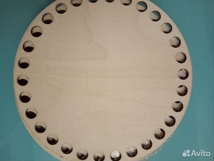 Донышки для вязания 13 см