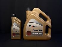 Mozer- (5W-30) -Масло моторное