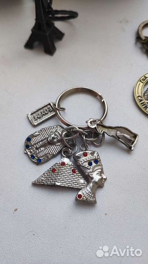 Сувениры из России и других стран