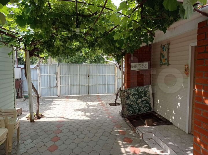 Дом 44,8 м² на участке 12 сот.