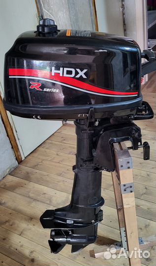 Продам лодочный мотор HDX 5