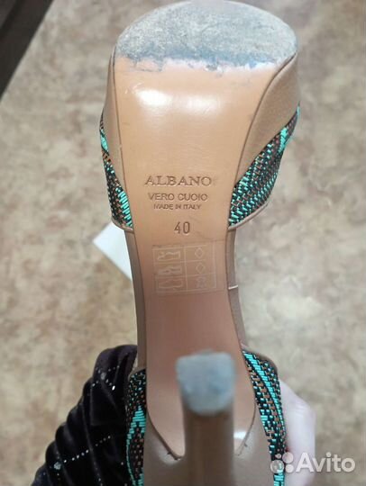 Туфли женские