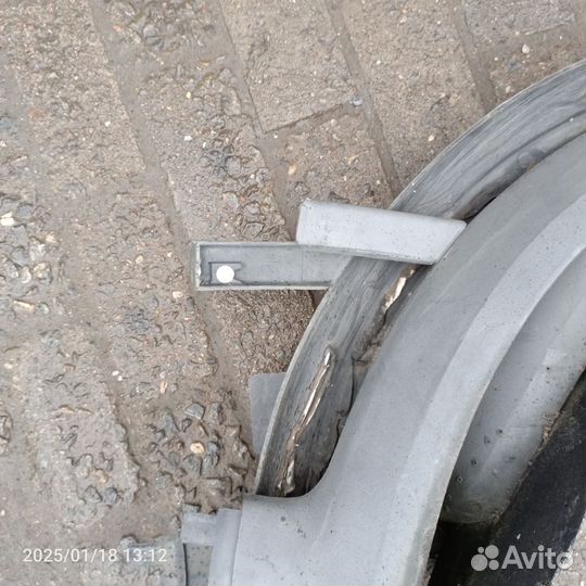 Накладки на арки VW Джетта 2