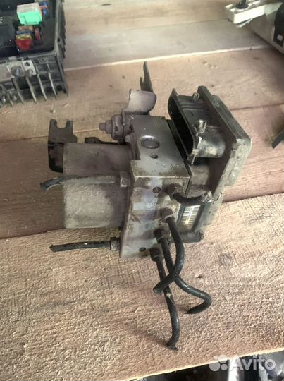 Ниссан Тиида блок абс