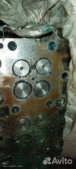 Головка Ман TGA д20