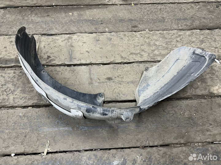 Подкрылок задний правый Kia Soul