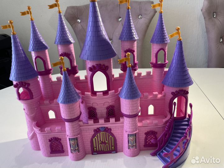 Игрушка Замок demi star