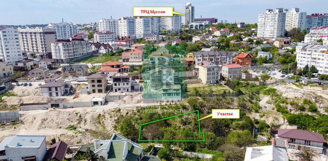 Участок 7,7 сот. (ИЖС)