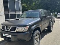 Nissan Patrol 3.0 MT, 2002, 272 000 км, с пробегом, цена 1 250 000 руб.