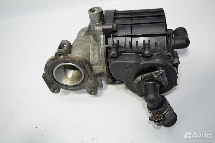 Корпус фильтра вентиляции картера volvo FM (01.05)