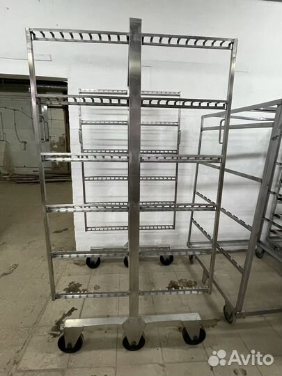 Рамы колбасные оболочка Гастроемкости вешала мясо