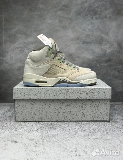 Nike Air Jordan 5 Craft