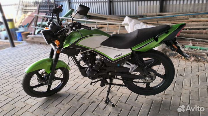 Motoland XV200-E
