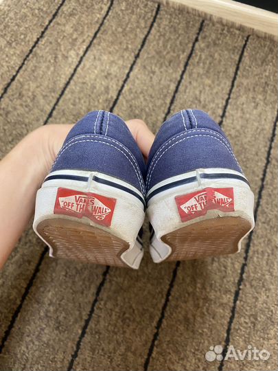 Женские кеды Vans