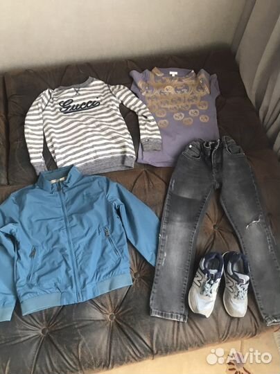 Armani burberry new balance gucci 6 лет