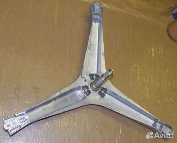 Крестовина барабана samsung DC97-15182A, зам. SPD0