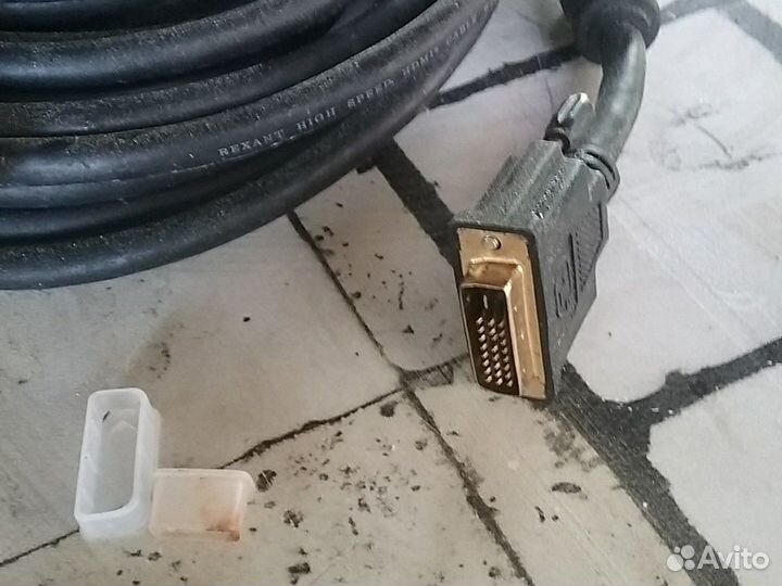 Кабель hdmi