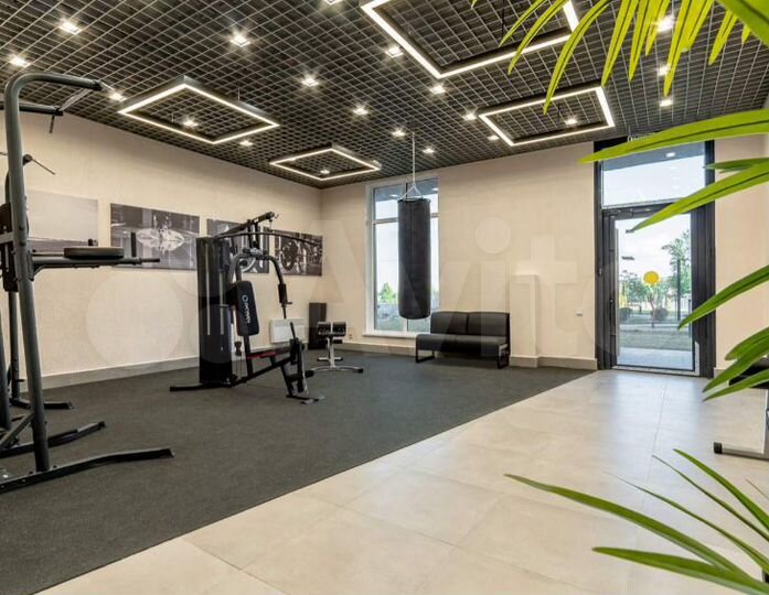 1-к. квартира, 33,9 м², 2/10 эт.