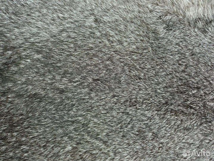 Мех кролика