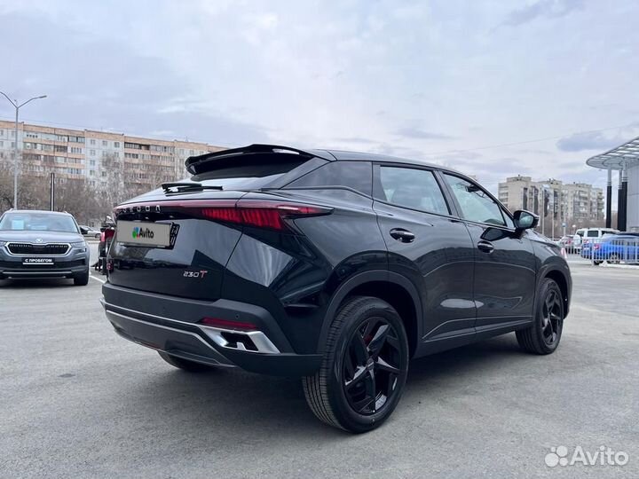 OMODA C5 1.5 CVT, 2023