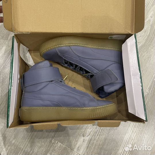 Кроссовки puma