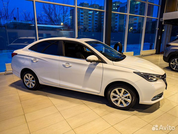 Changan Alsvin 1.5 AMT, 2023
