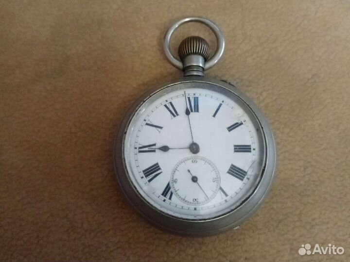 Часы карманные Павел Буре