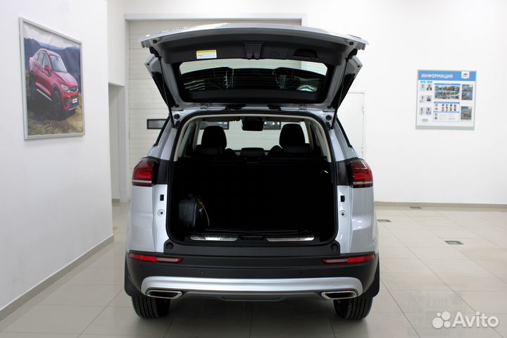 Geely Atlas Pro 1.5 AMT, 2024