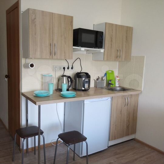 Комната 18 м² в 1-к., 3/3 эт.