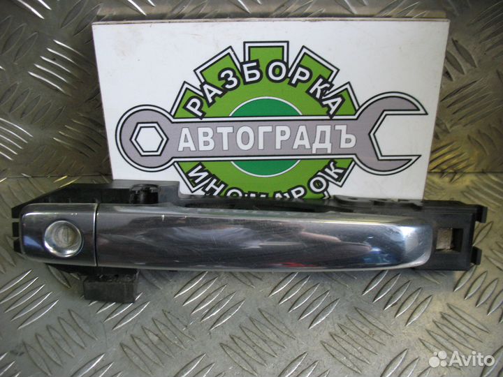 Ручка двери передней левой Nissan Teana J31