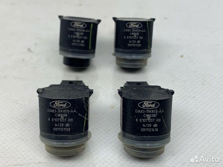 Парктроник задний Ford Explorer 5 3.5 2012